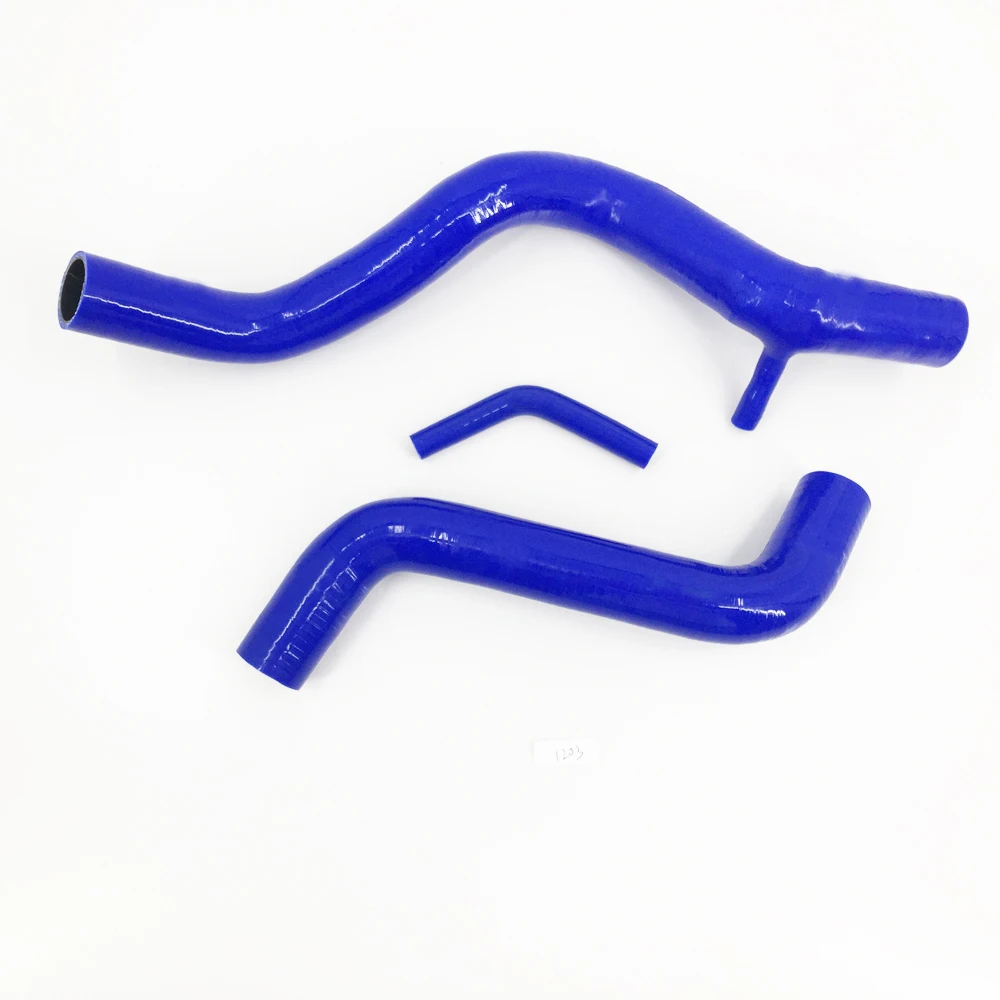 Водяной силиконовый шланг радиатора для Ford Focus ZX3/ZX5/SVT ZETEC 2.0L 00-04