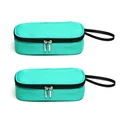 Green 2pcs