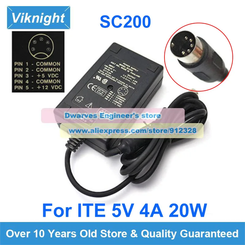 Genuine 5V 4A 20W A… - image