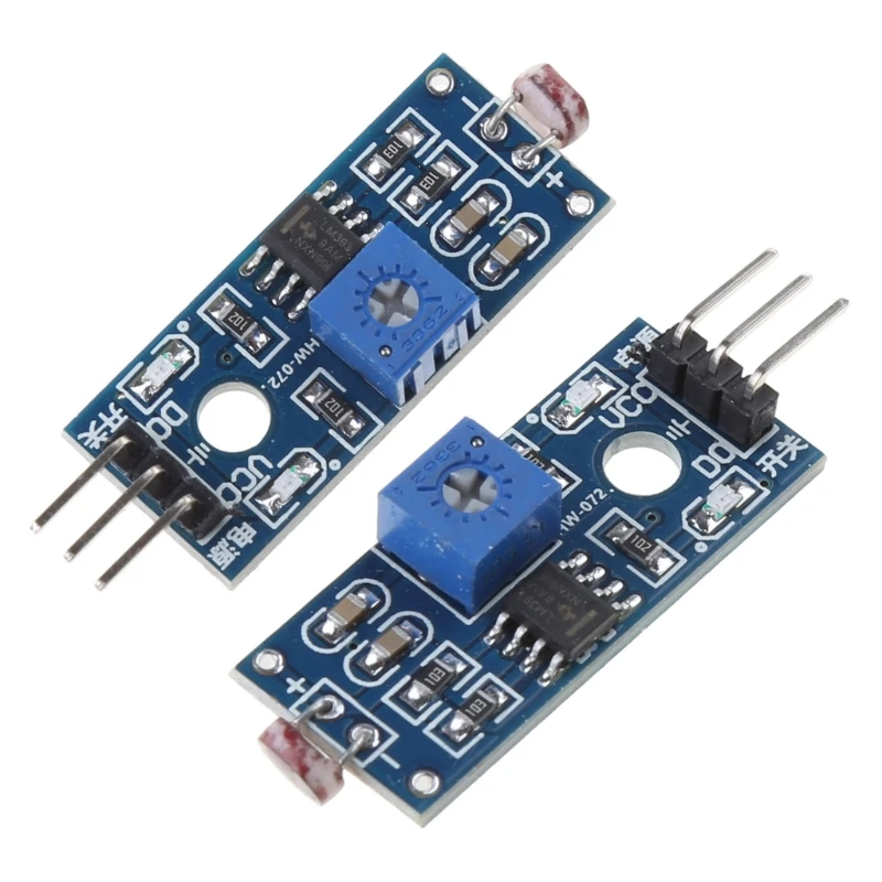 Digital Light Intensity Sensor Module Photo Resistor