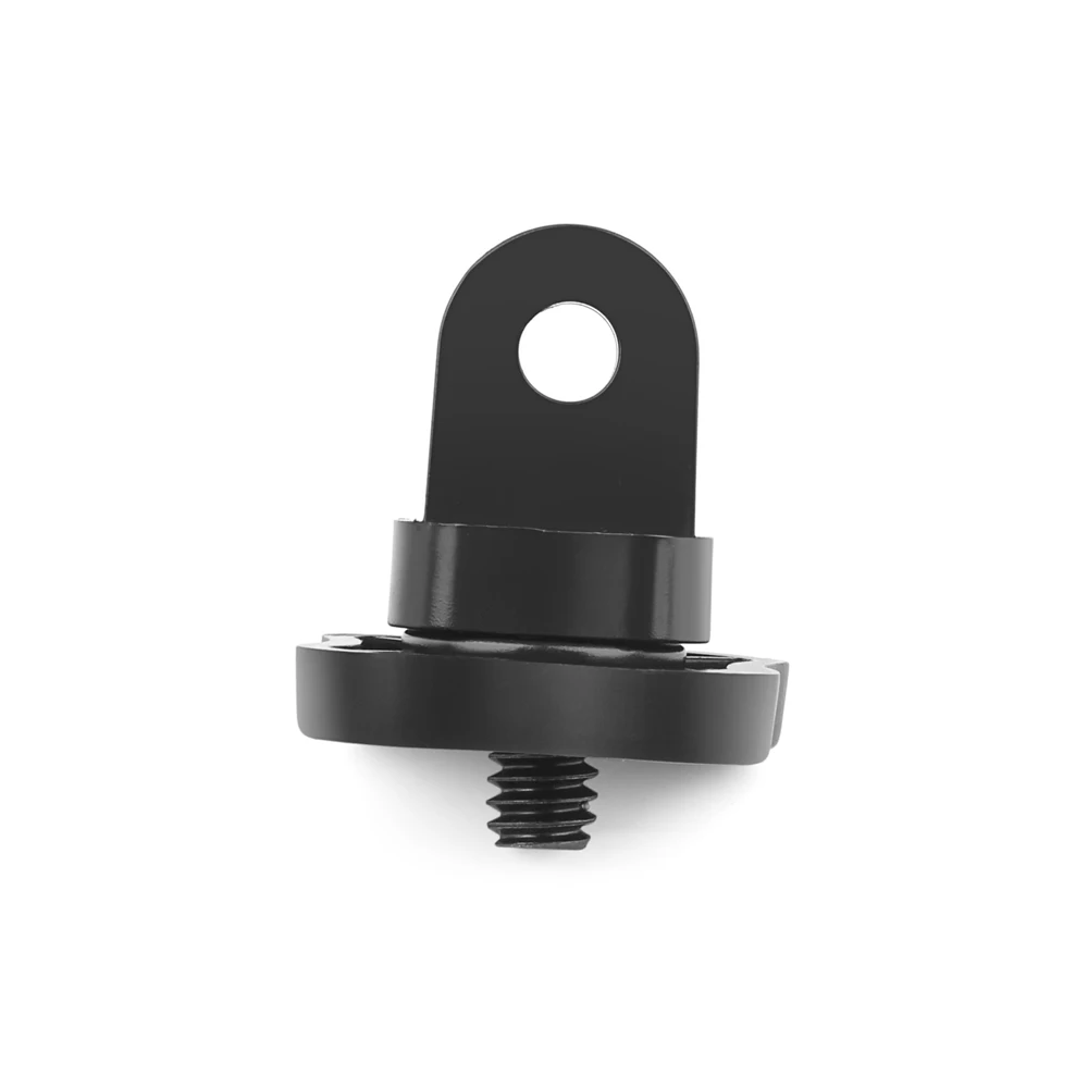 Wholesale Universal Mini Tripod Convert Mount Quick-Release Adapter Mount For GoPro Hero 11 10 9 4 k With 1/4 Screw Thread