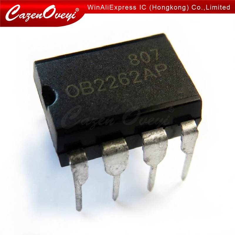 10 unids/lote OB2262AP OB2262 DIP-8 en Stock