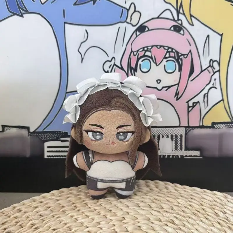 ตุ๊กตาผ้าพลัฌนุ่มนิ่มรูปตัวละครจากอนิเมะ Alien Stage Hyuna Ivan Sua น่ารัก ใช้เป็นพวงกุญแจ ของเล่นเด็กชายเด็กหญิง ของขวัญ