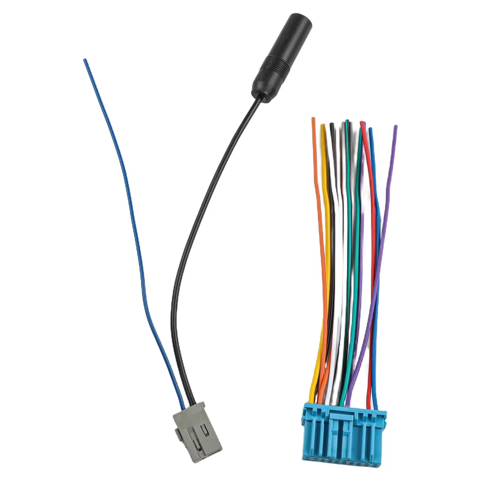 Car Audio Setup Car Audio Connector Radio Installation Cable Easy Installation Reliable Performance For Civic Sedan