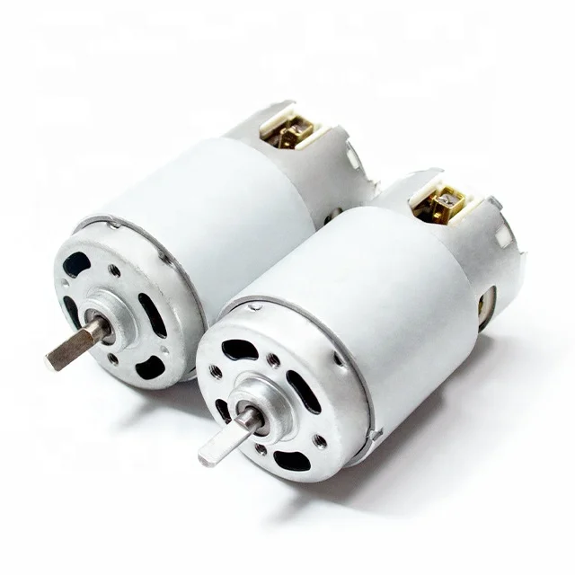 

High Voltage 7912 DC Motor 700W 220-240V 16000RPM Electric Bicycle Car Boat DC Motor