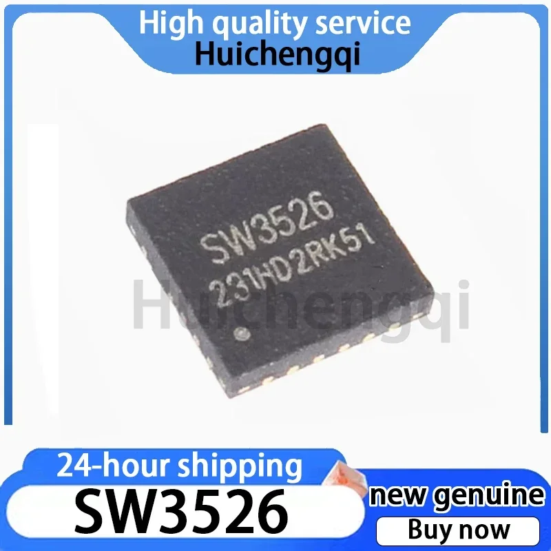1PCS New SW3526 3556 3538 3518S 2305 Multi Protocol Fast Charging IC Chip