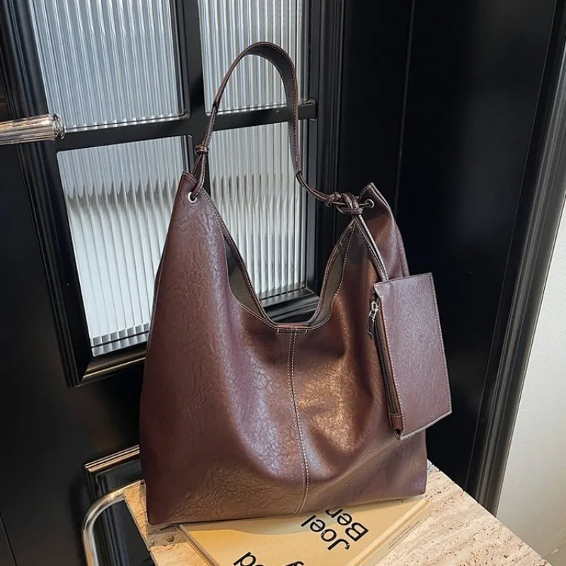 

Женская роскошная сумка-тоут/мессенджер/шоппер из кожи, однотонная, элегантная, для поездок на работу, большая вместимость, сумка для подгузников