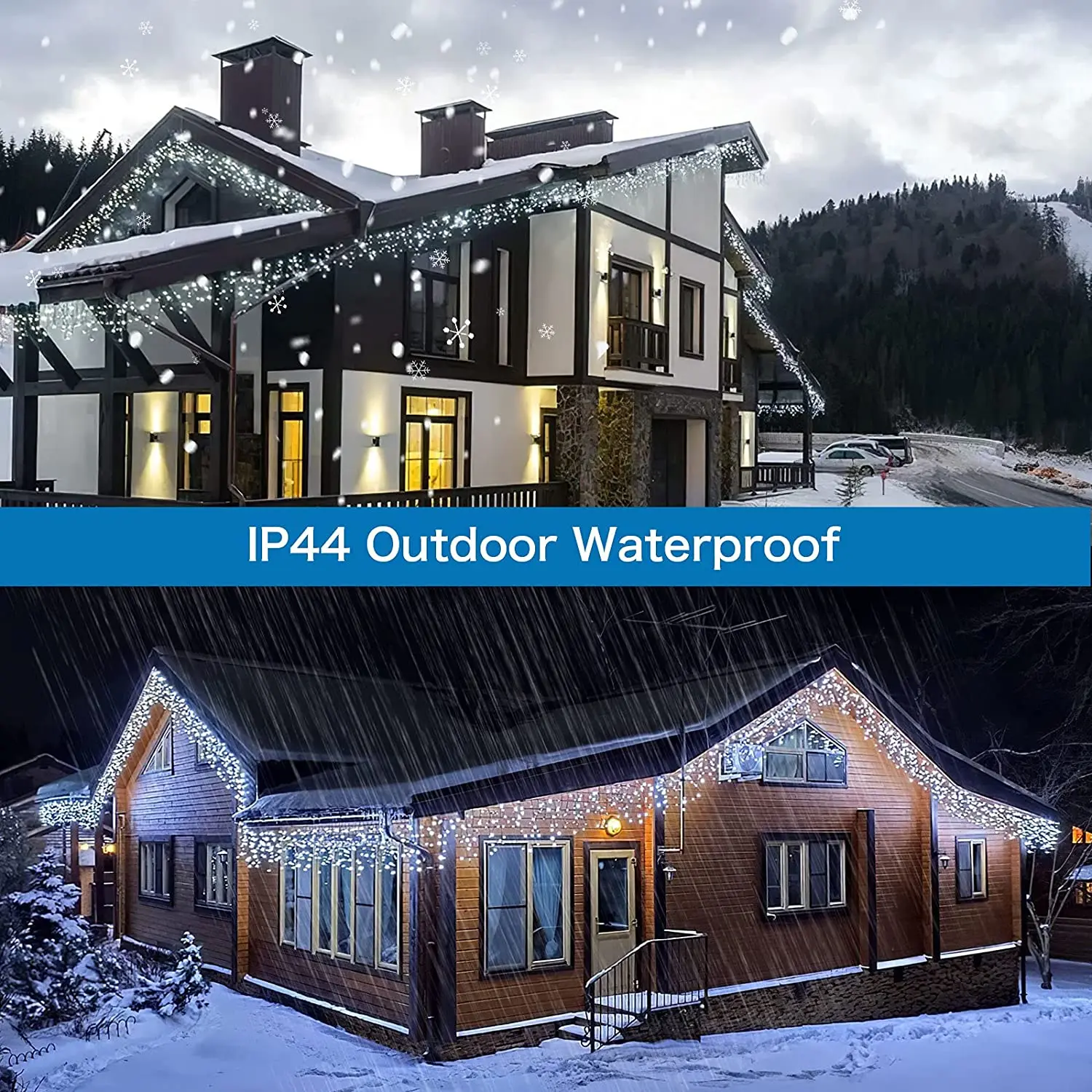 Рисунок 4 - Рождественские украшения 2026 Сказочные