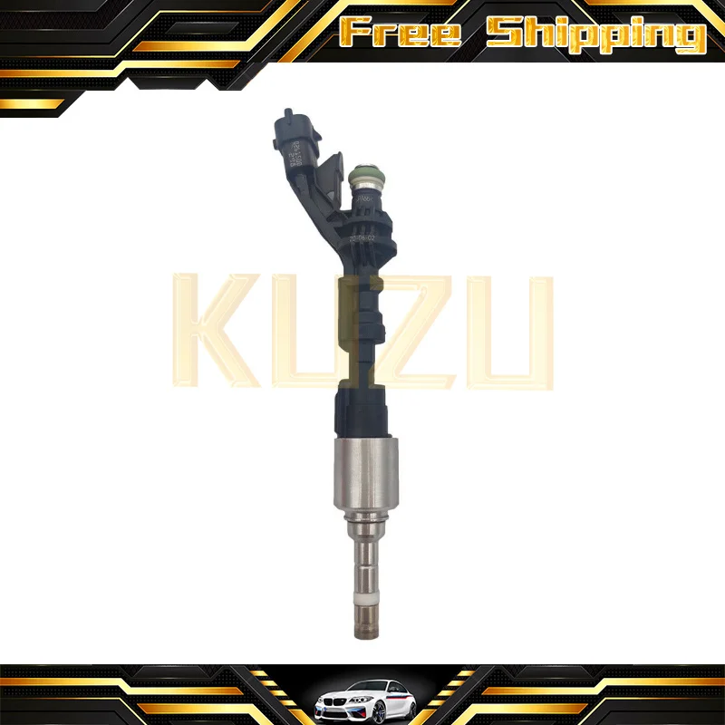 8W93-9F593-BB 8W939F593BB Fuel Injector Fits For Jaguar F-TYPE XF XK Land Rover Discovery 5.0L