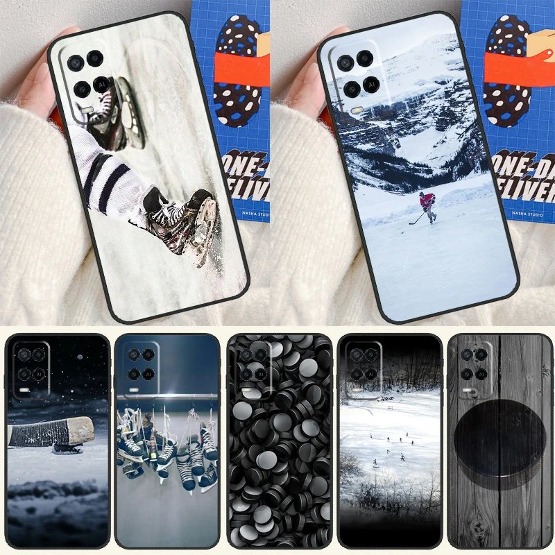 Ice Hockey Sport Ca… - image