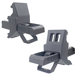 RHD Driver Side Passenger Side Cup Holder Folding Organizer For Toyota Land Cruiser 70 76 79 78 75 LC70 LC76 LC79 Accessories