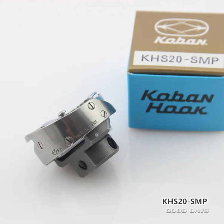 مكوك دوار كوبان Khs20rmp الياباني 3310dy سيارة 6-7 متزامن DY 20102516 مكوك آلة التطريز