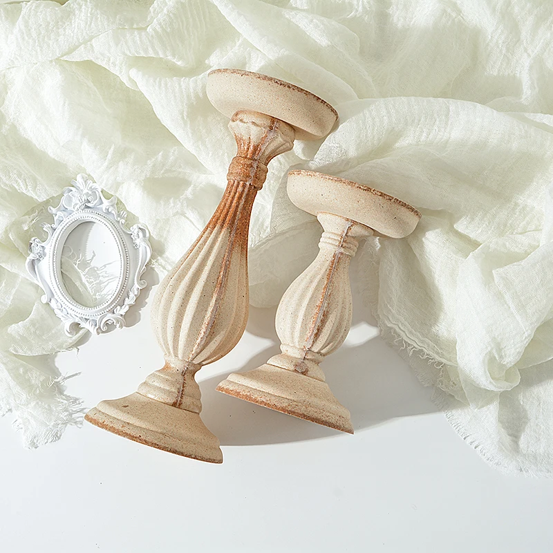 Рисунок 5 - Деревянная белая искусственная