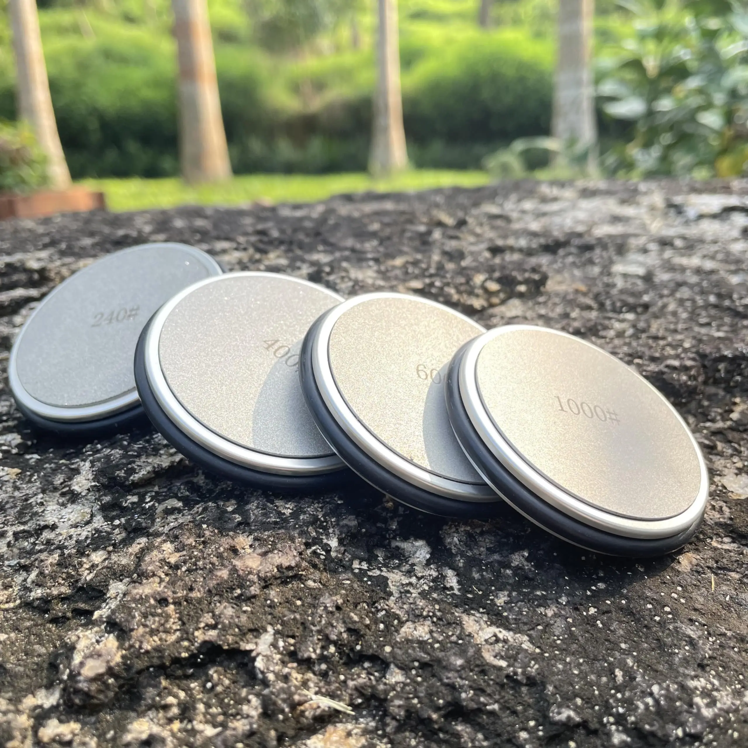 Rolling Knife Sharp…