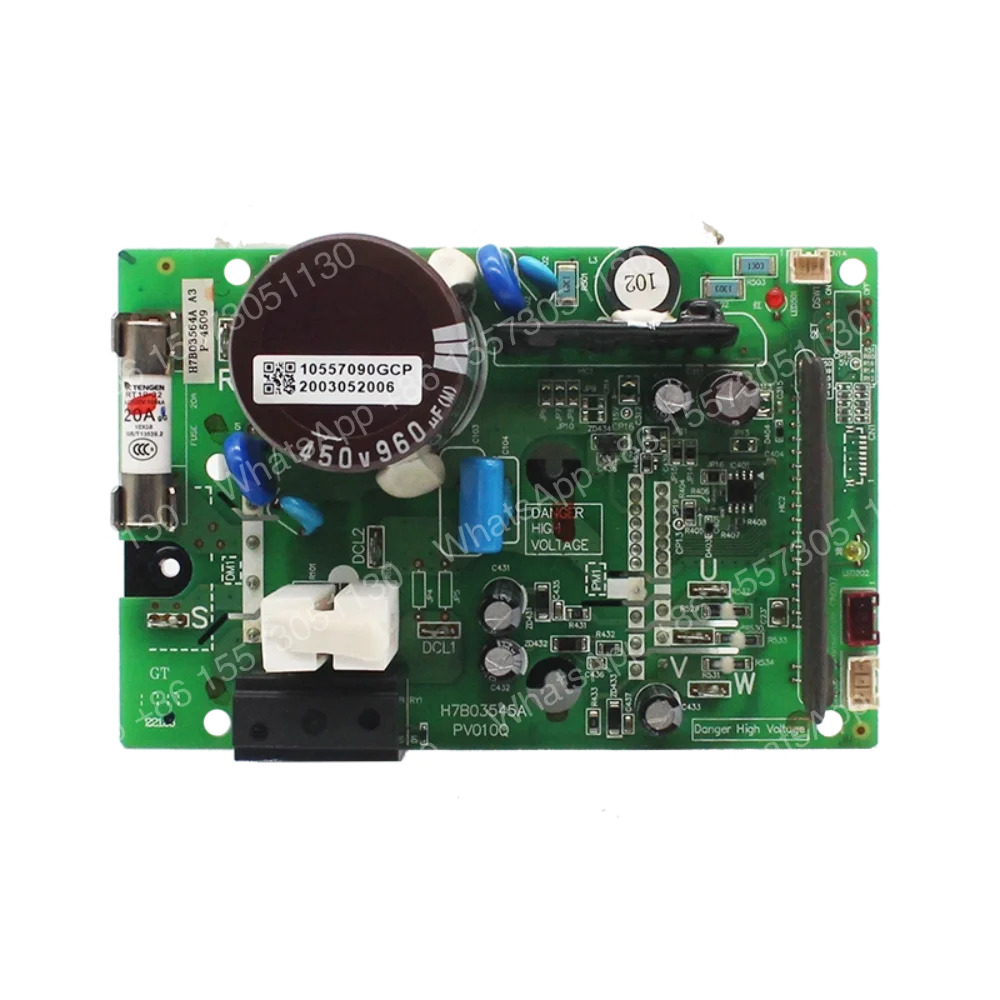 central air conditioning fan inverter module H7B03545A RAS-400FSNY9AQ