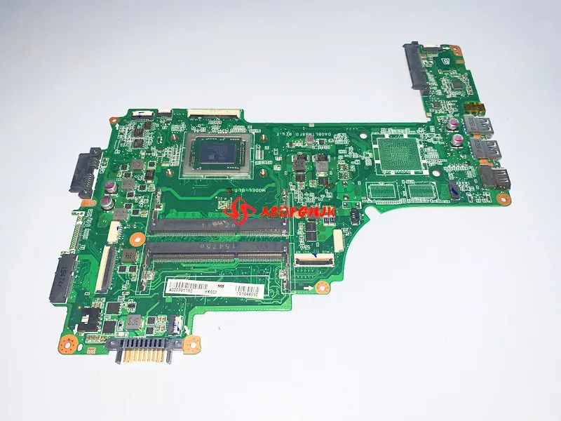 

for Toshiba Satellite L55 L55D L55D-C5227X Series A000391180 DA0BLTMB8F0 A10-8700P Motherboard Mainboard System Board