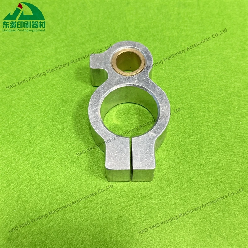 1-teiliges Lagergehäuse für Mitsubishi 3F Druckmaschinen-Ersatzteile, Aluminiumsockel mit hoher Qualität