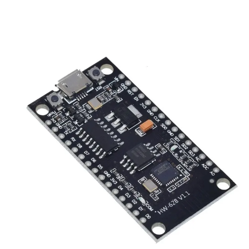 

The CH340G NODEMCU is fully compatible with the older ESP8266 32M iot module