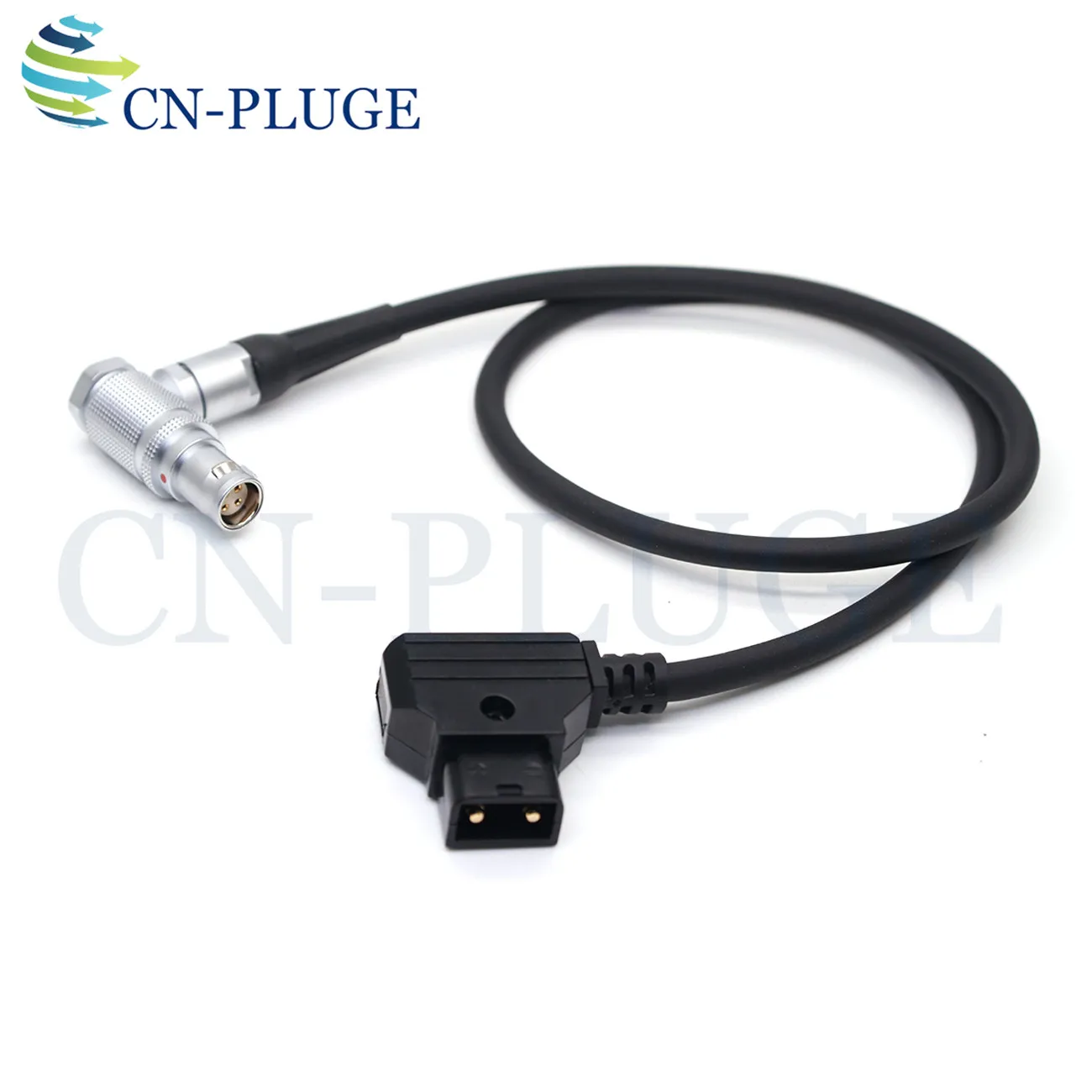 Canon C200 C300 C500 Mark2 Camera Power Cord, B-Port To 1B 4-Pin Female