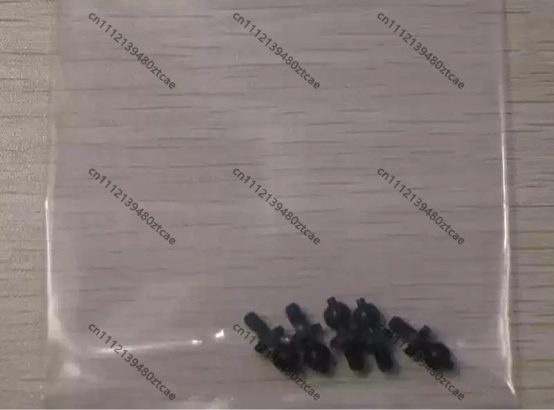 Anti‑Loose 4.8mm Ball Head Screw Set RC Hobby Model Vehicle Replacement Repair Spare Accessory