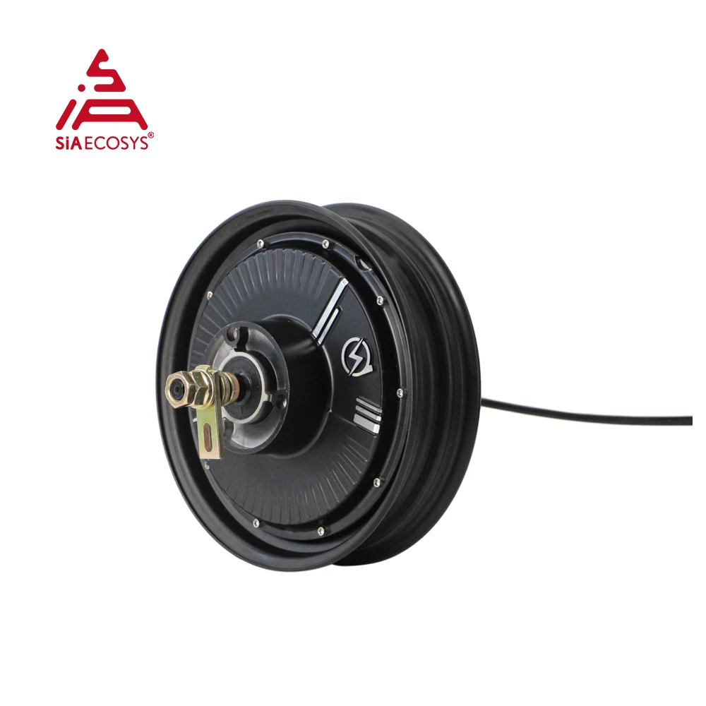QSMOTOR QS212 1000W V1.12 Hub Motor Kits With Votol EM30sp Controller For Electric Scooter E-motorcycle