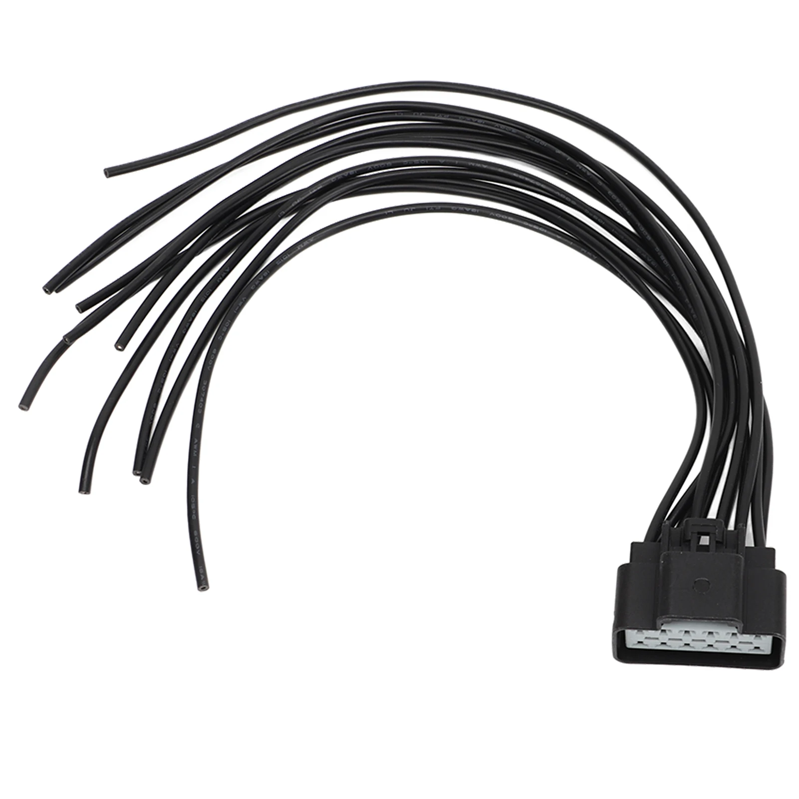 Heated Seat Module WPT 928 Climate Control Cooled Seat Connector Pigtail Replacement for FORD EDGE EXPEDITION