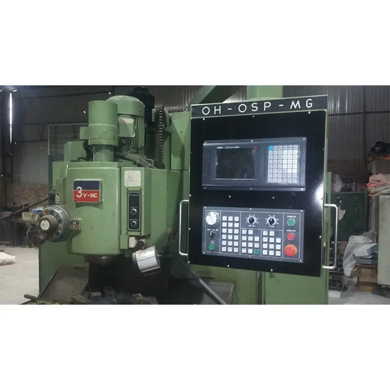 Nuova versione Controller CNC Controller di fresatura CNC a 3 assi Kit di controllo CNC1000MDb ATC per incisione del router cnc