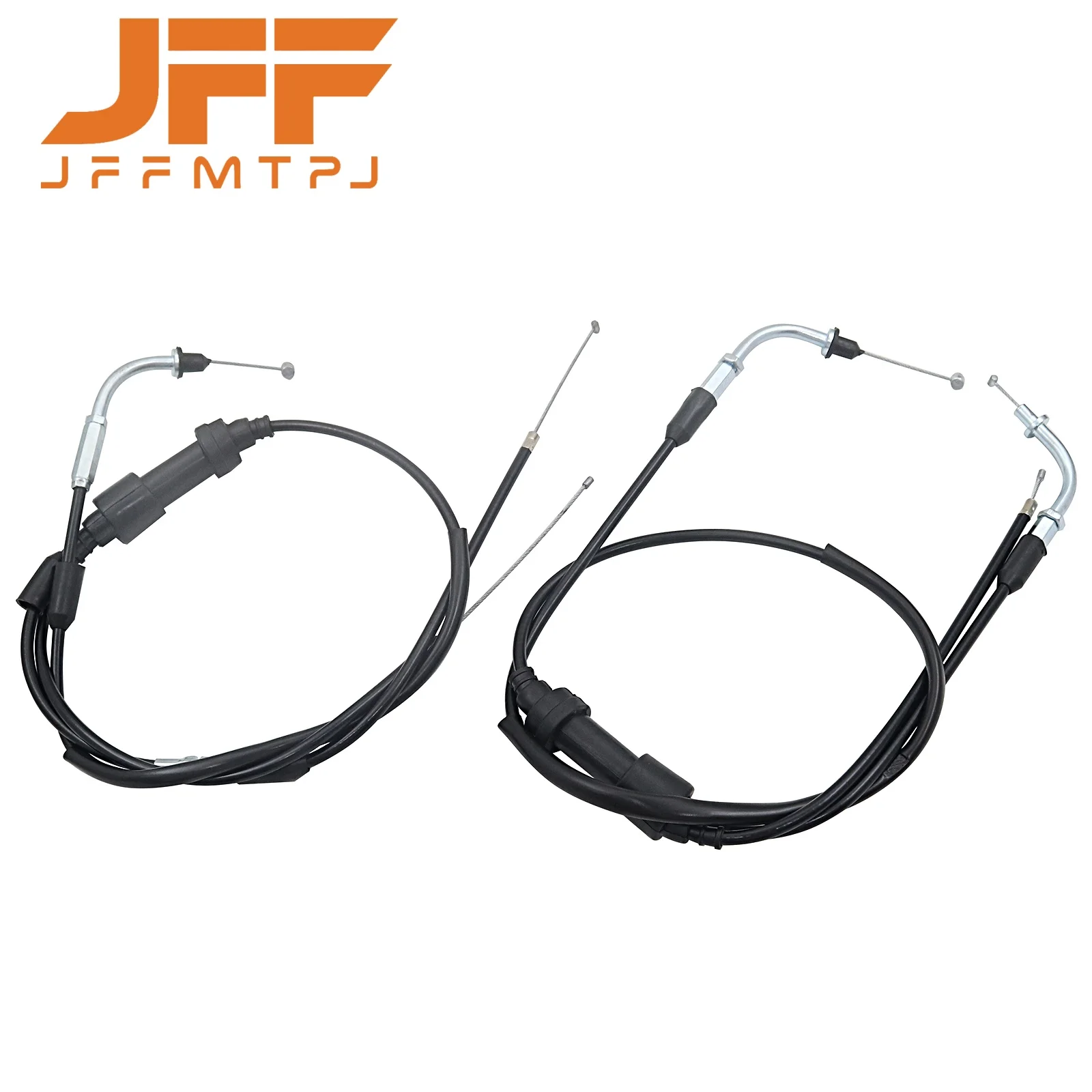 Motorcycle 940mm 760mm PW50 PW80 Carburetor Choke Cable Bike Push Pull Choke Throttle Cable For Yamaha PW 80 50 Universal Parts