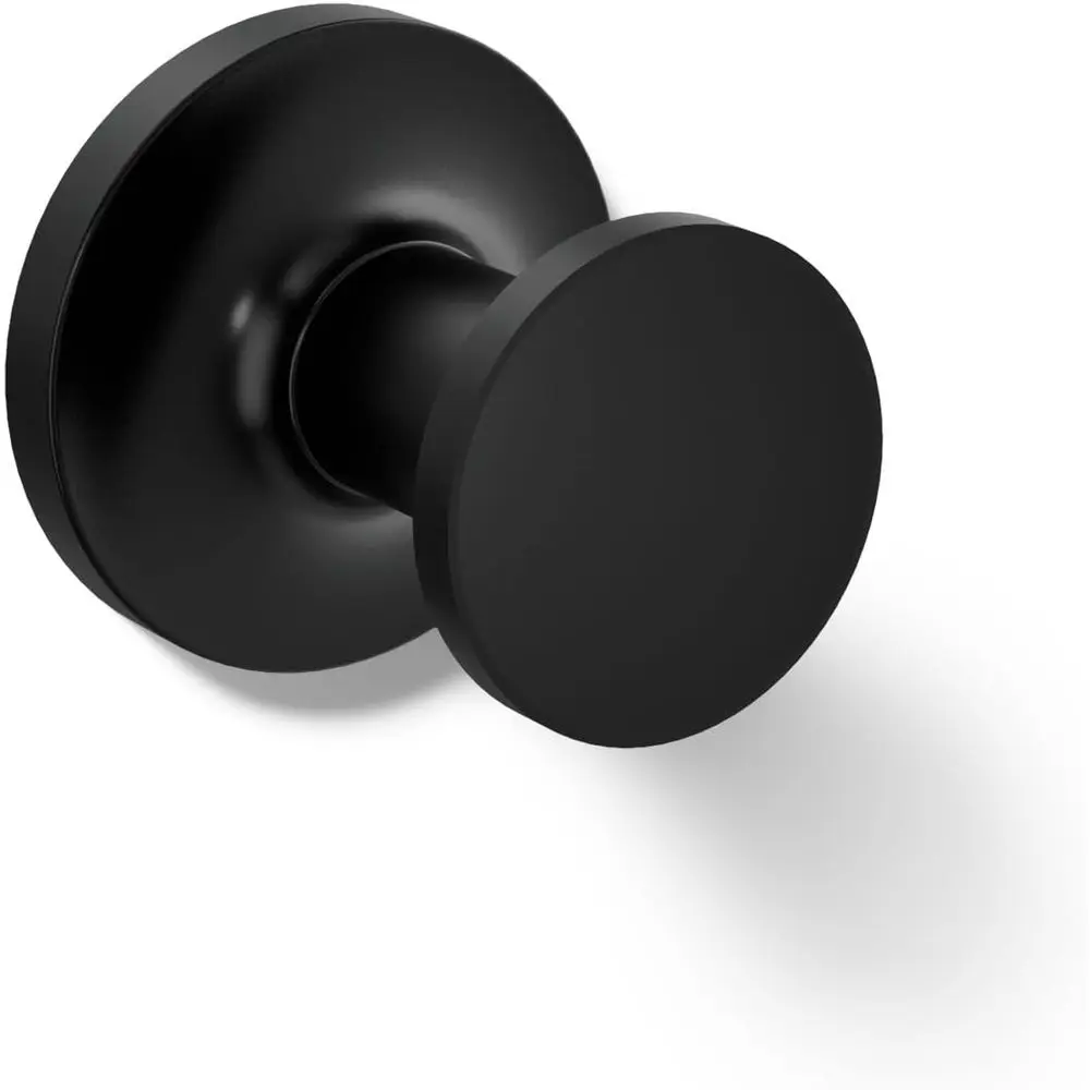 

24 Double Towel Bar, Matte Black