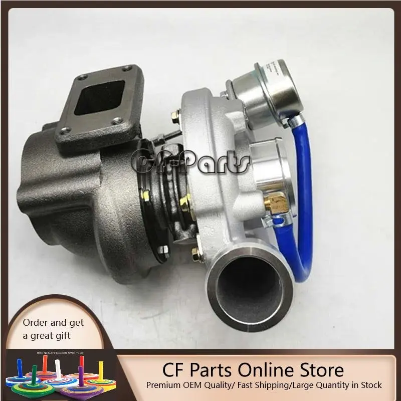 

Turbo GT2256S Turbocharger 762931-1 for Perkins Backhoe loaders with Scout 4.4, Dieselmax Engine