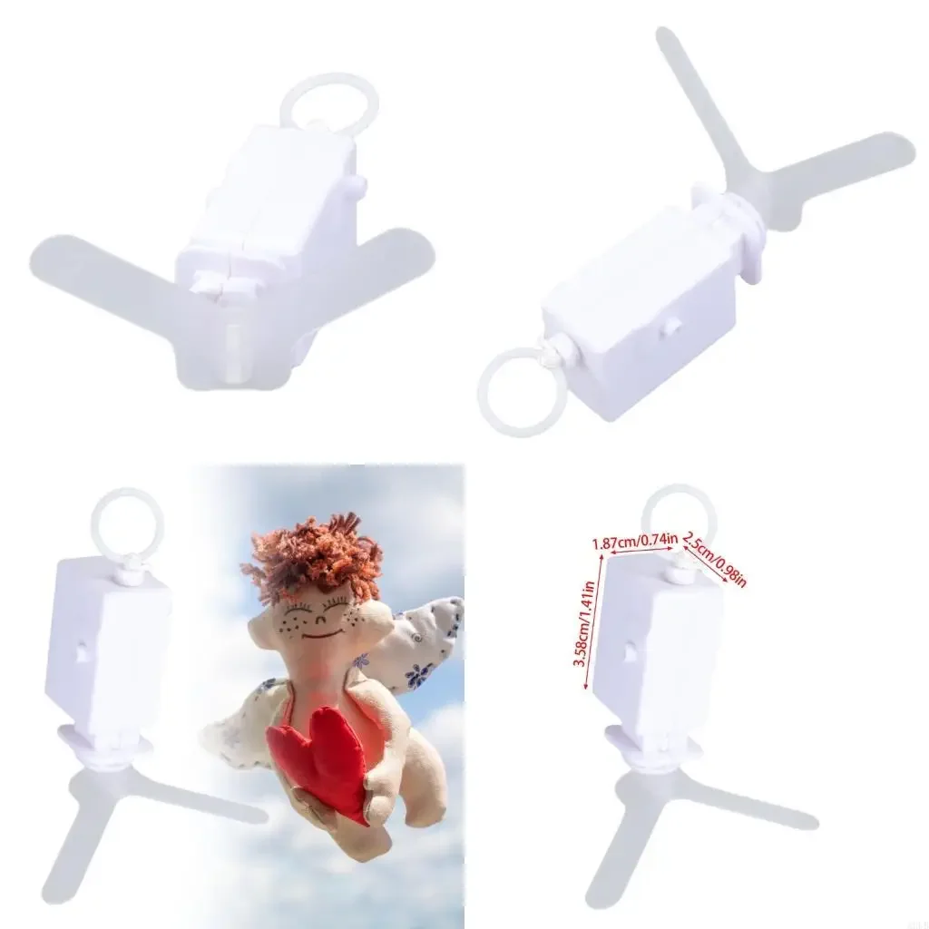 

Вибрационный механизм с заводным крылом для ручной работы, плюшевые куклы, игрушка в сборе, увлекательная плюшевая игрушка, 15UB