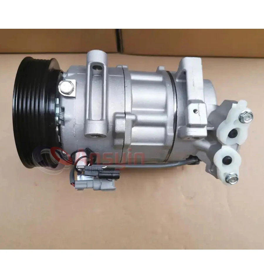 For 6SBL14C AUTO Car A/C AC COMPRESSOR For RENAULT MEGANE SCENIC III 4471605790 447160-5790 926008209R 92600-8209R 92600 8209R