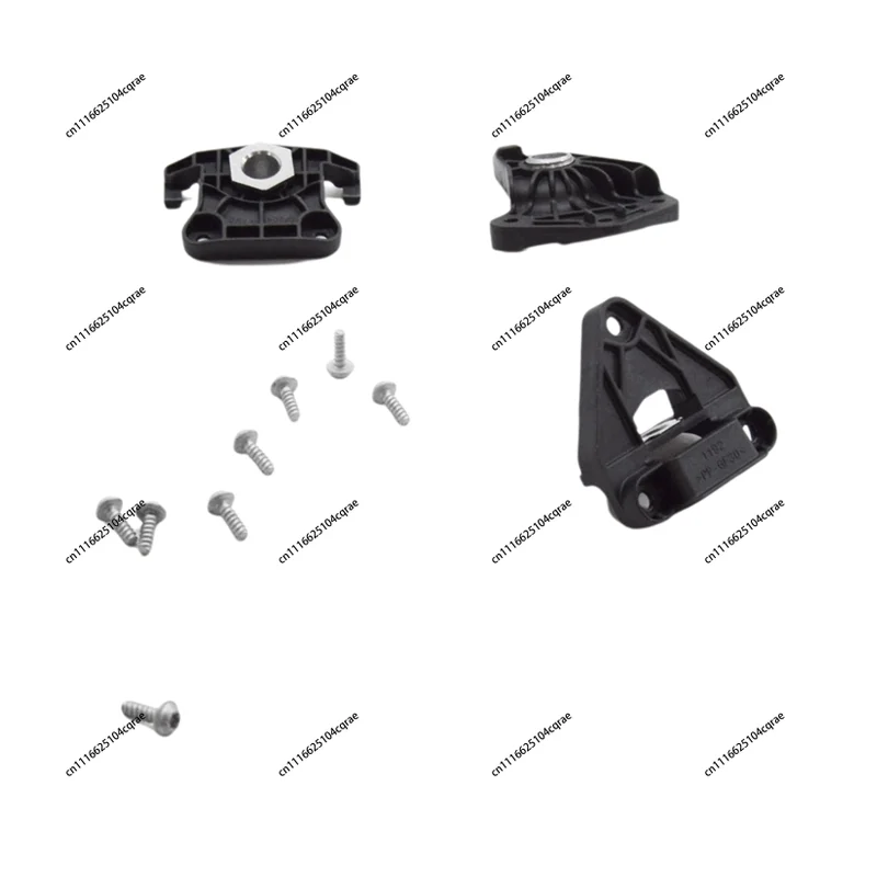 Repair Kit Front Headlight Bracket 1Pair For BMW 3 4 Series G80 M3 G22 G23 21-23 63119851053 63119851054 Headlamp Mount