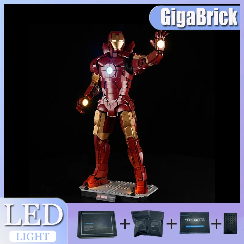 

High-Grade DIY LED Lighting Set for Lego Bricks 76344(Only Led Light,Without Blocks Model) Crafted for Durability & High Quality