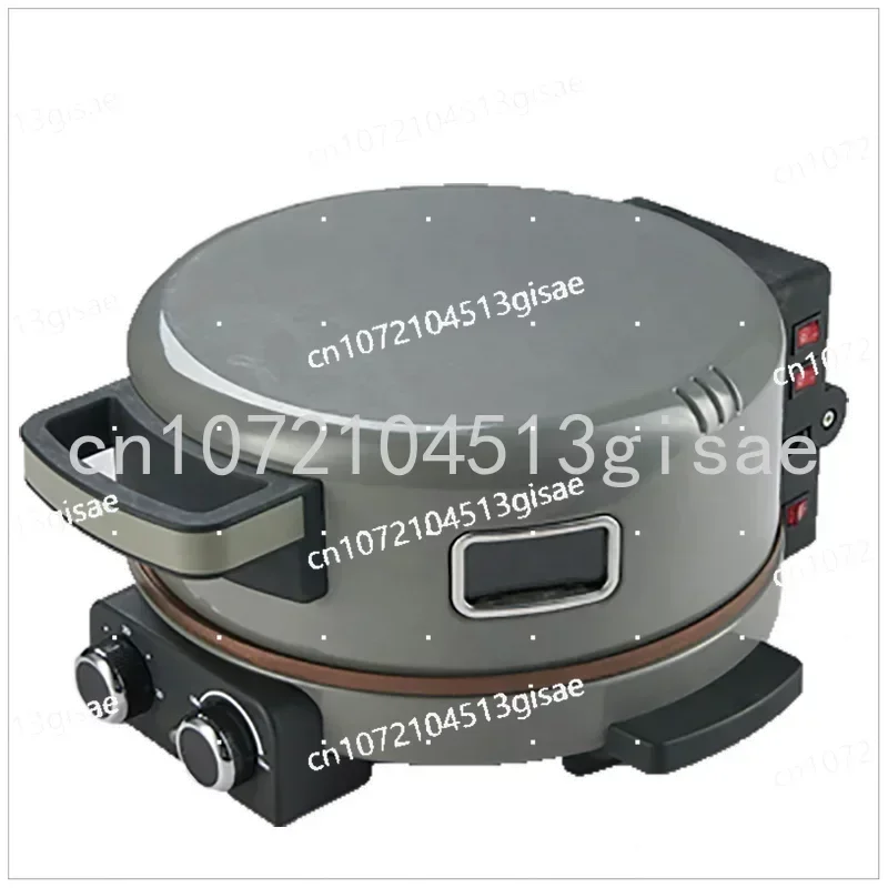 1600w Adjustable Temperature Homeuse Automatic Rotimatic Electric Arabic Bread Maker with Timer