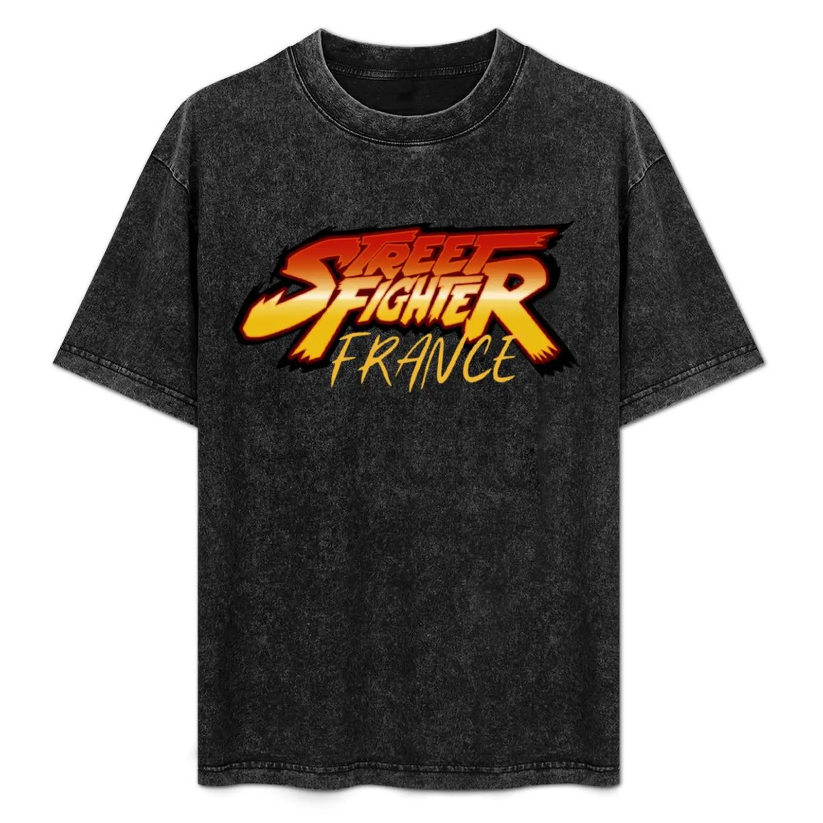 

SFF logo T-Shirt Casual Everyday Short Sleeve T-Shirt