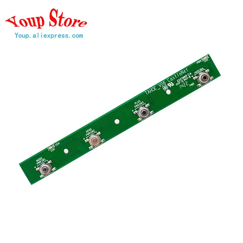 New Original For Lenovo Edge 91Z 92Z  All-in-one Function Board Button Board 03T9020 54.25069.021 0A23298 11200244