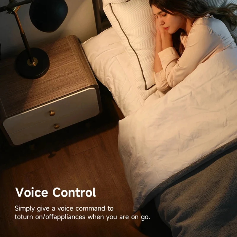 A56G-16A Tuya Smart Plug Socket With PD Fast USB Ports Power Monitor Timing And Countdown Smart Home Via Alexa Home EU PLUG