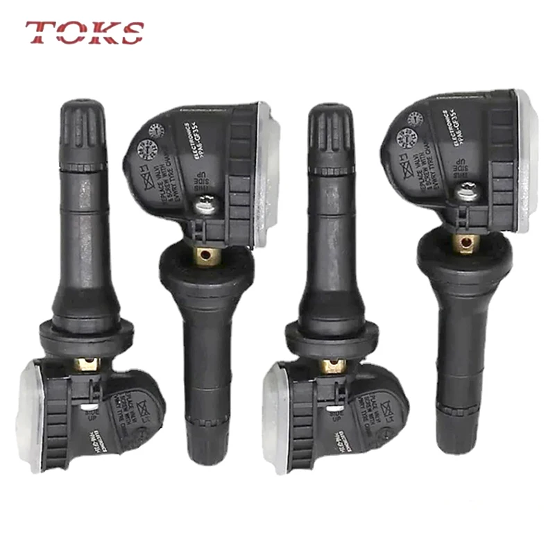 4X For 2021 2022 2023 2024 2025 Kia Sportage [NQ5] Hyundai Creta [SU2] Tucson [NX4] TPMS Sensor 433MHz 52940-BV100 52940-CG100
