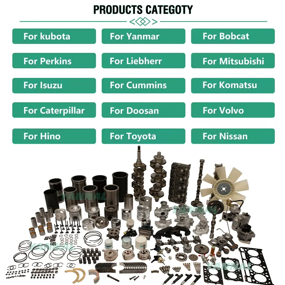 Serbatoio dell'acqua dell'escavatore E320c dell'assemblaggio del nucleo del radiatore aftermarket 91402-14300 per carrello elevatore F18B FD15-18K 24300