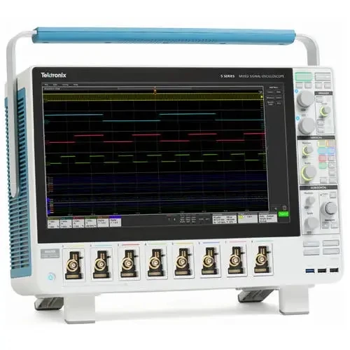 Tektronix MSO54 Oscilloscope, MSO54 5-BW-350, MSO54 5-BW-500, MSO54 5-BW-1000, MSO54 5-BW-2000,  Bandwidth 2GHz, 4-Channel