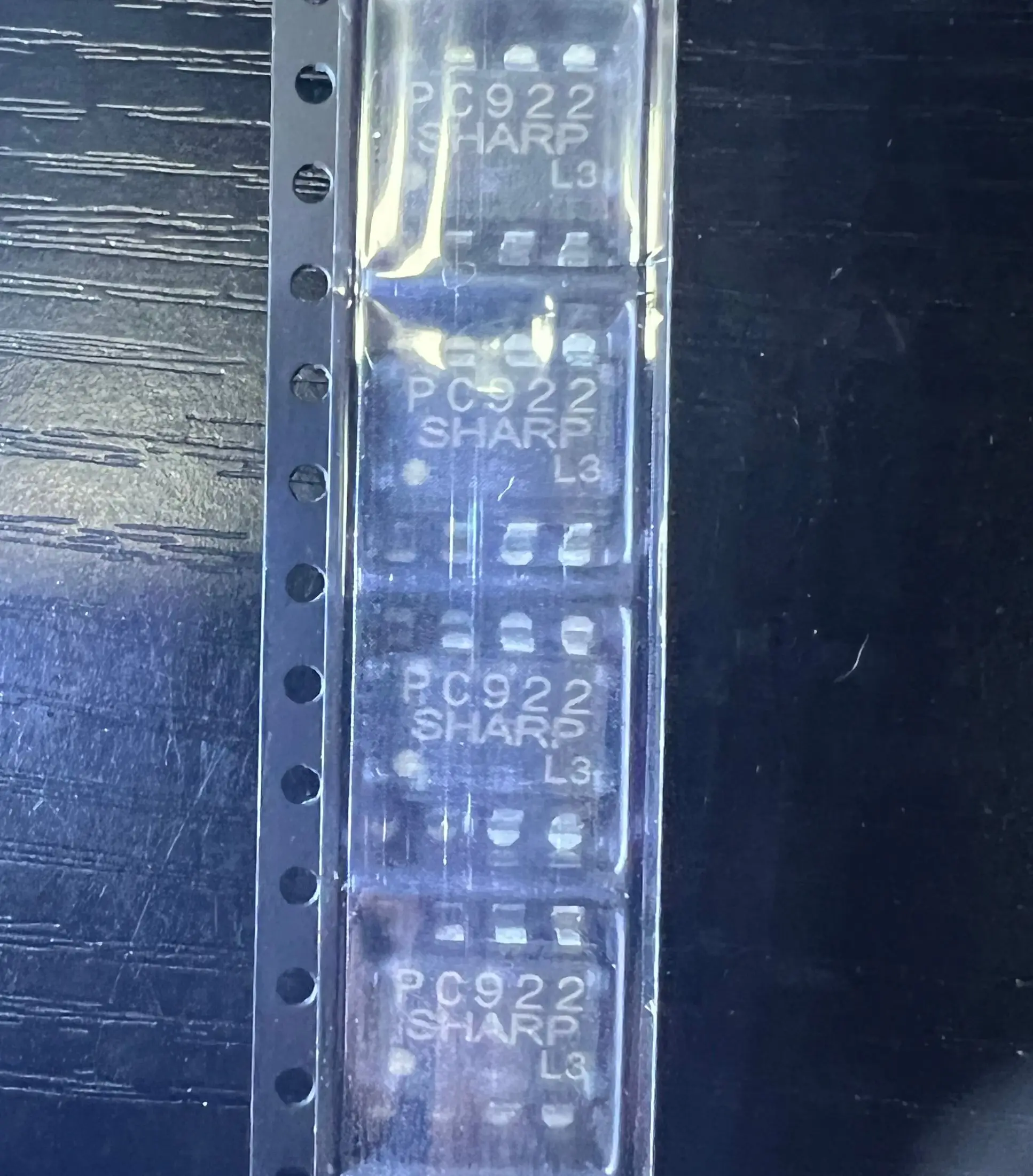 Lote de 50 unidades, PC922, 922, DIP8, SOP8, 100%, nuevo, envío gratis