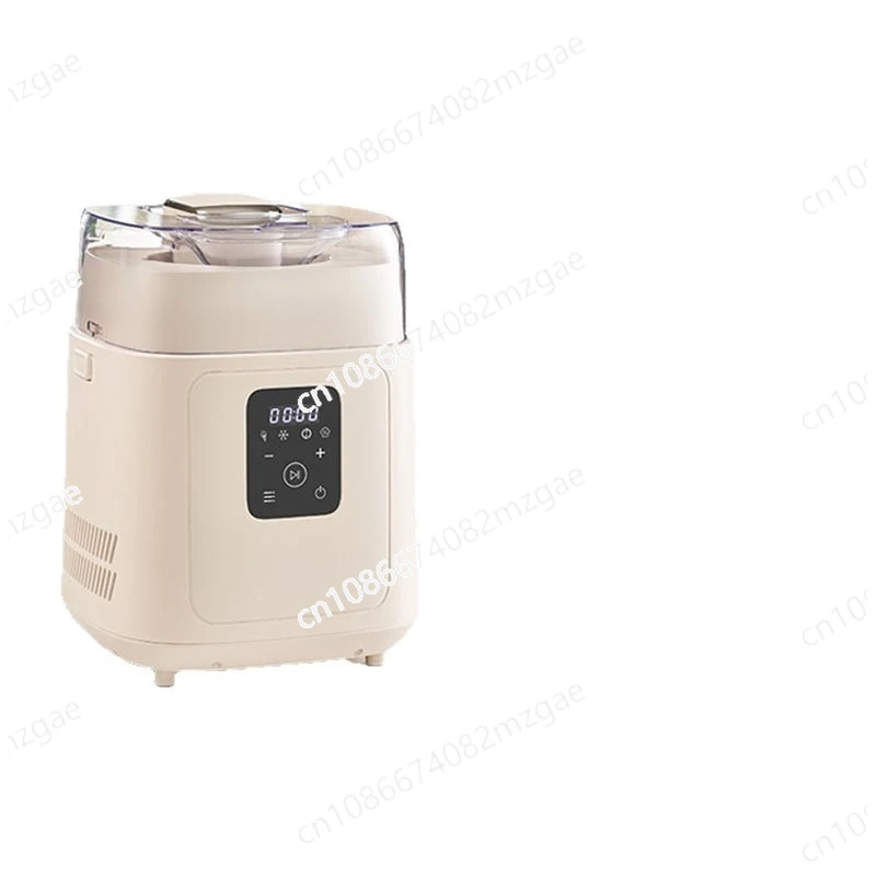 

Refrigeration ice cream machine small automatic household
