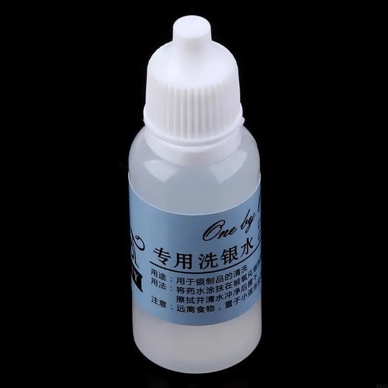 Premium Jewelry Cleaning Cloths Tarnish Remover Liquid Anti-Tarnish Cleaning Polishing Cloth for Silver Jewelry 964A