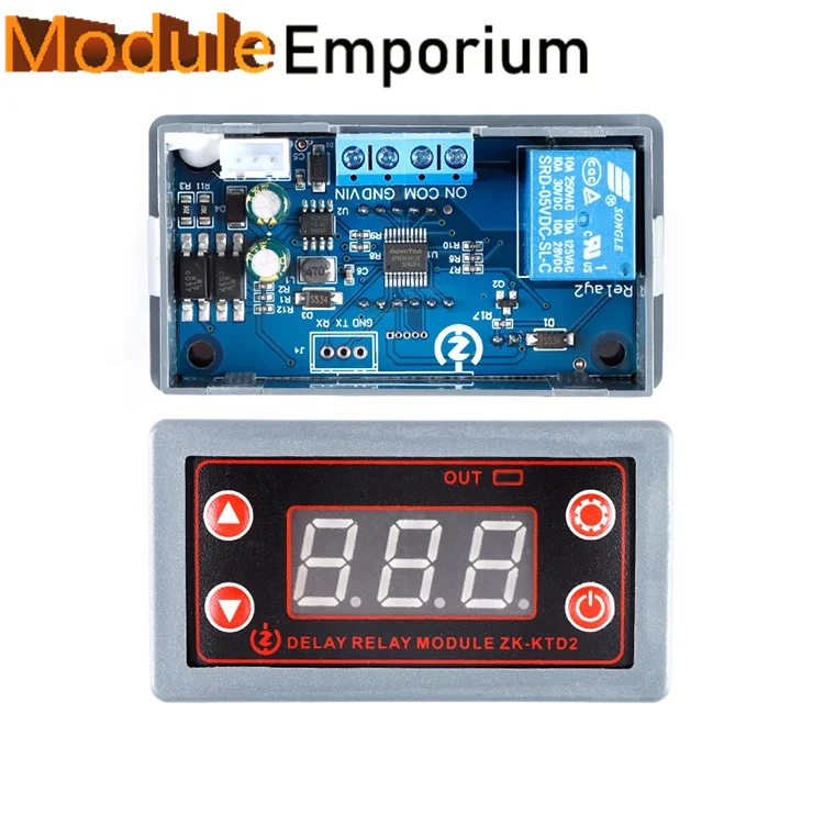 5A 5-30V Multifunct…