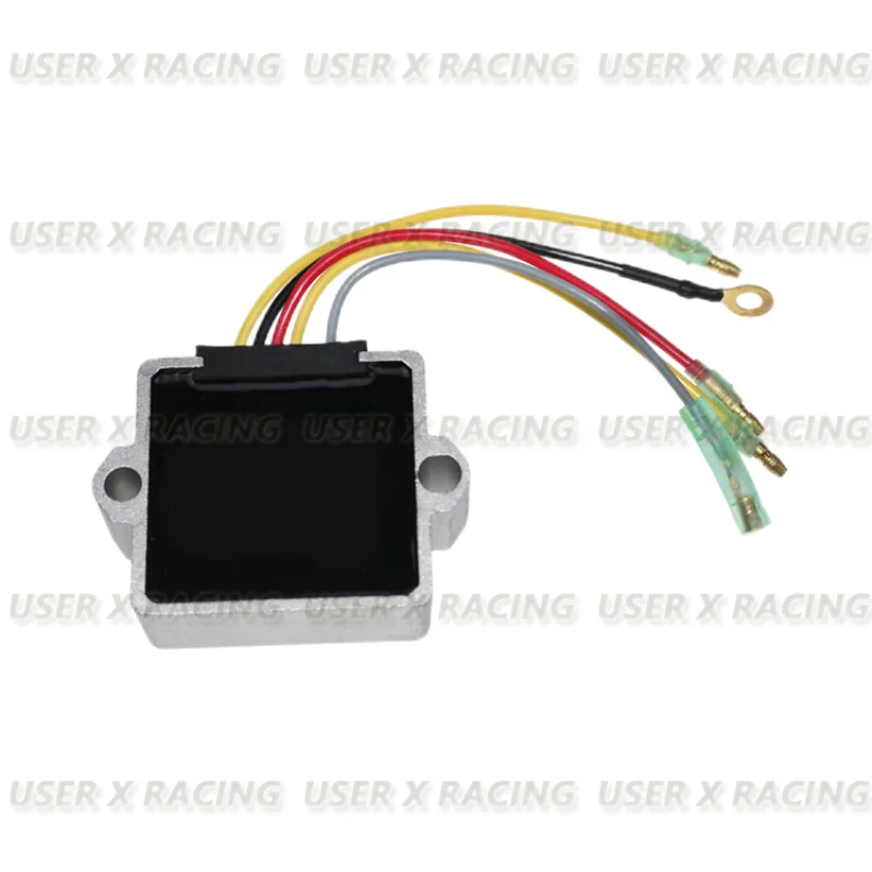 USERX Universal Motorcycle Accessories stabilized rectifier for Mercury 5 wire with ground wire  854514A1 854514 854515