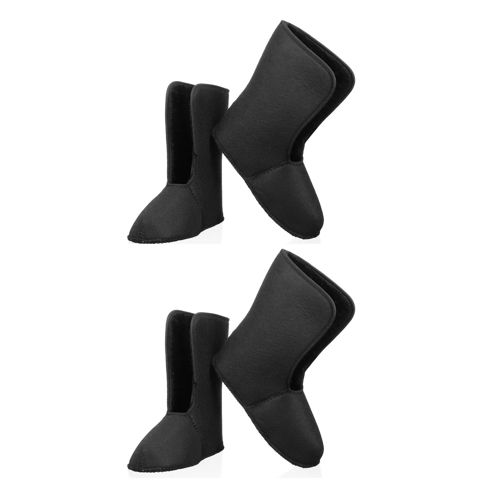 2pcs-2-pairs-snow-boot-liners-for-men-liner-for-boots-insulated-thermal-inner-lining-detachable-winter-shoe-liners-size-43