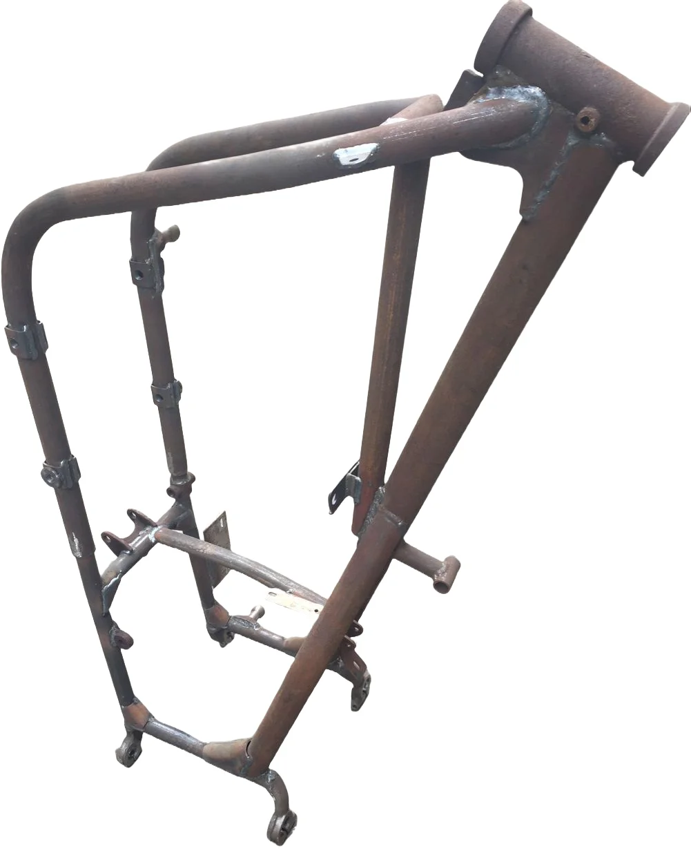 Motorcycle Parts Main Frame For CJK750,Main Motorcycle Frame,Accesorio Para Moto