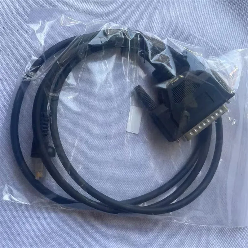 XBTL25B industrial data communication cable, PLC programming line, servo motor connector, anti-interference shielded wire, repla
