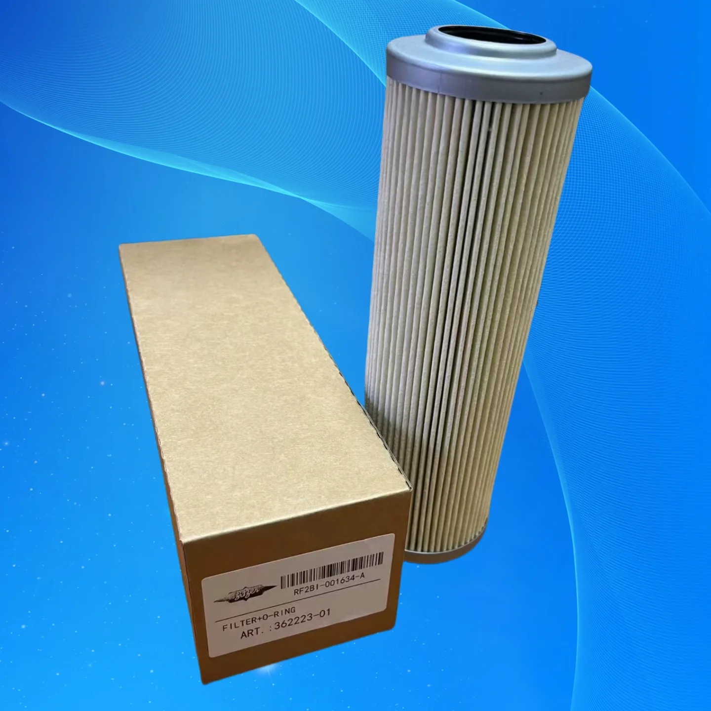 bitzer-external-oil-filter-air-conditioning-accessories-oil-filter-screw-compressor-oil-filter-362223-01
